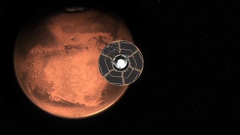 Mars 2020 Perseverance Landing Coverage with Commentary